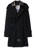 Burberry Trenchcoat mit abnehmbarem Kragen