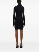 COURREGES PRE Kleider Schwarz
