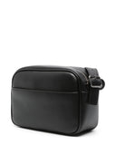 Courreges Re-Edition Leder-Umhängetasche