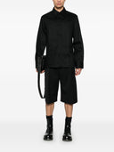 Jil Sander Hemden Schwarz