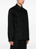 Jil Sander Hemden Schwarz