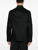 Jil Sander Hemden Schwarz