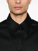 Jil Sander Hemden Schwarz