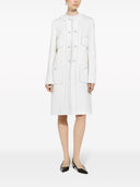 Cappotto doppiopetto in tweed raschel Dolce & Gabbana
