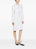 Cappotto doppiopetto in tweed raschel Dolce & Gabbana