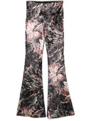 Pantalones estampados florales Etro