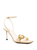 Jacquemus Sandálias The Regalo 100mm