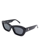 Oculos de Sol The Attico Preto