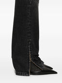 JEAN PAUL GAULTIER Jeans Nero