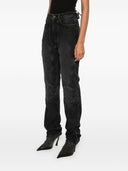 JEAN PAUL GAULTIER Jeans Nero