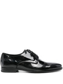 Dolce & Gabbana Patent finish moccasins