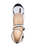 Sapatos baixos MACH & MACH Prata