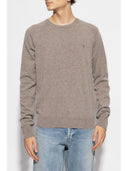 Suéter de cashmere Saint Laurent