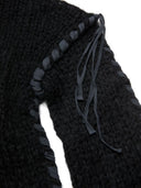 Acne Studios Pullover Schwarz
