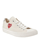 Baskets Comme Des Garcons Play x Converse Chuck 70