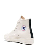Comme Des Garcons x Converse Baskets PLAY Chuck Taylor'70