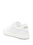 Sneakers in similpelle Versace greca