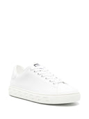 Sneakers in similpelle Versace greca
