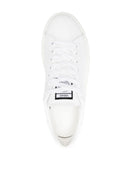 Sneakers in similpelle Versace greca