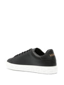 Sneakers in similpelle Versace greca