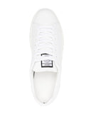 Sneakers in similpelle Versace greca