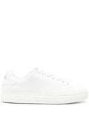 Zapatillas de cuero sintético greca Versace