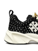 Tory Burch sneakers borchiate buona fortuna