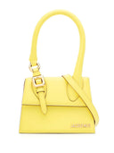 Bolso de mano Jacquemus Mini Le Chiquito Medium con hebilla