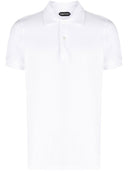 Tom Ford T-shirts and Polos White