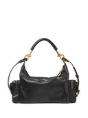 Bolso cámara Chloé de cuero brillante