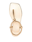 Gianvito Rossi Sandalen Gold