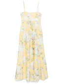 Zimmermann Dresses Yellow