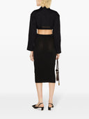 Saias JACQUEMUS Preto