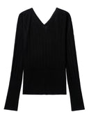 JACQUEMUS Top Negro