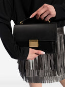 Bolsa de ombro de couro Golden Goose Venezia