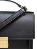 Bolsa de ombro de couro Golden Goose Venezia