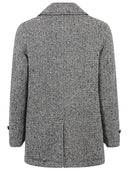 Cappotto a spina di pesce Comme Des Garcons