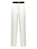 Tom Ford Trousers White
