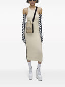 Bolsa Tote Transversal Jacquard Marc Jacobs