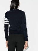 Suéteres Thom Browne Azul