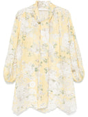 Vestido mini Acacia de Zimmermann