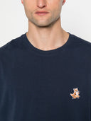 T-shirt Maison Kitsuné Maison Kitsune con motivo volpe