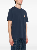 T-shirt Maison Kitsuné Maison Kitsune con motivo volpe
