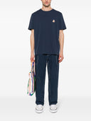 T-shirt Maison Kitsuné Maison Kitsune con motivo volpe