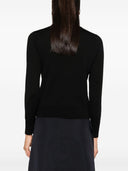 Maison Kitsuné Maison Kitsune Baby Fuchs-Patch Pullover