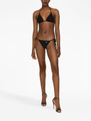Dolce & Gabbana braguita de bikini tipo string