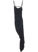 JACQUEMUS Vestidos Negro