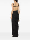 JACQUEMUS Kleider Schwarz