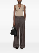 Brunello Cucinelli Top Beige Brunello Cucinelli