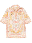 Zimmermann Dresses Beige